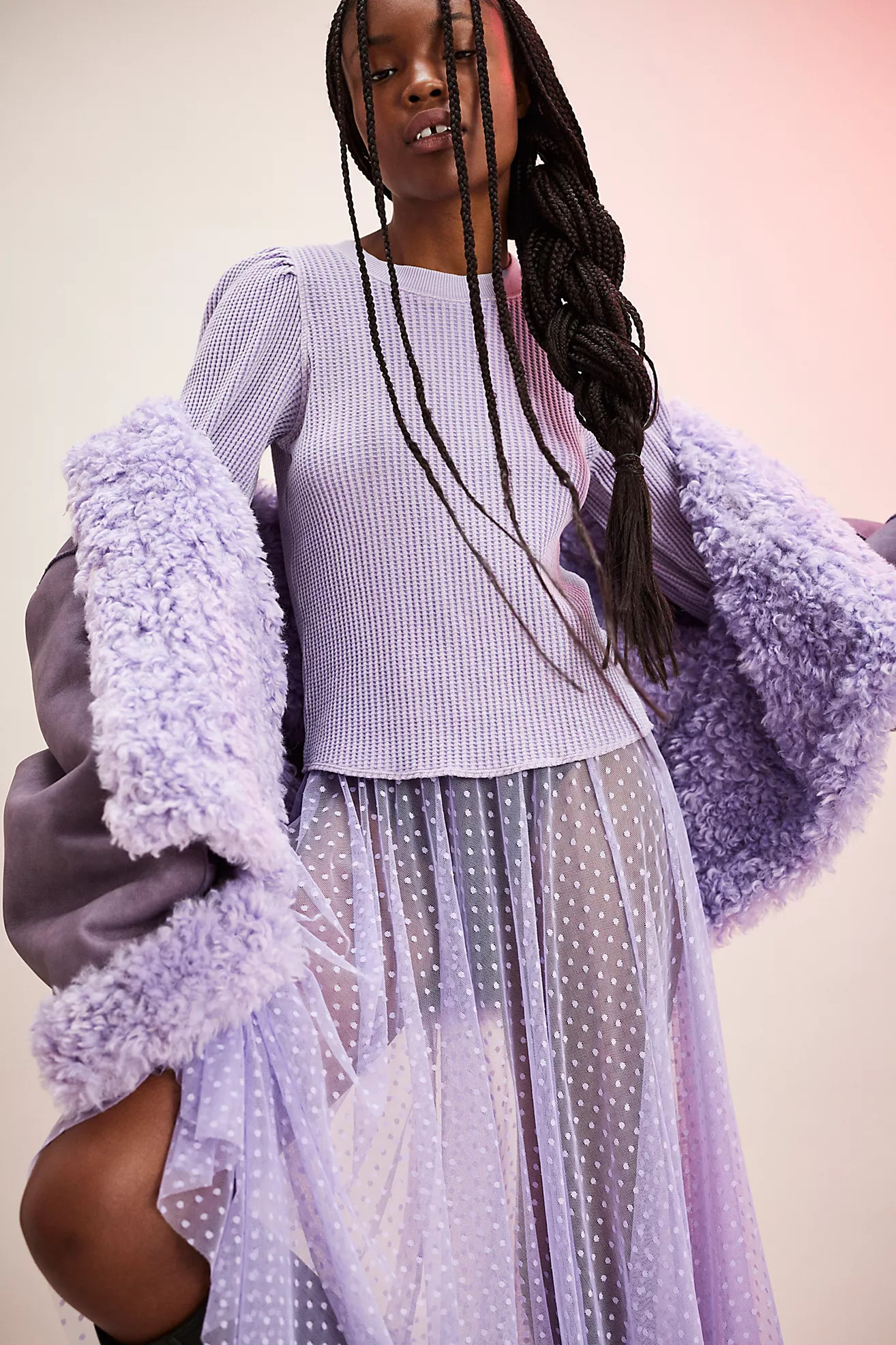 FP One Wesley Thermal Top | Free People (Global - UK&FR Excluded)