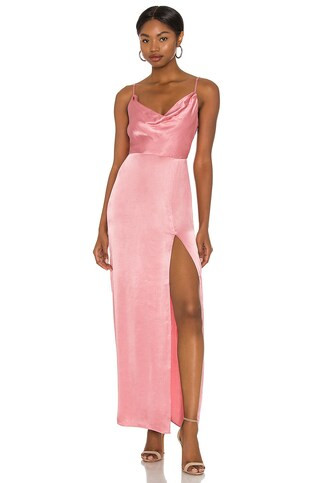 Lila Gown
                    
                    NBD | Revolve Clothing (Global)