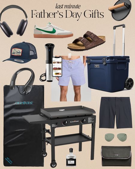Last minute Father’s Day gifts!