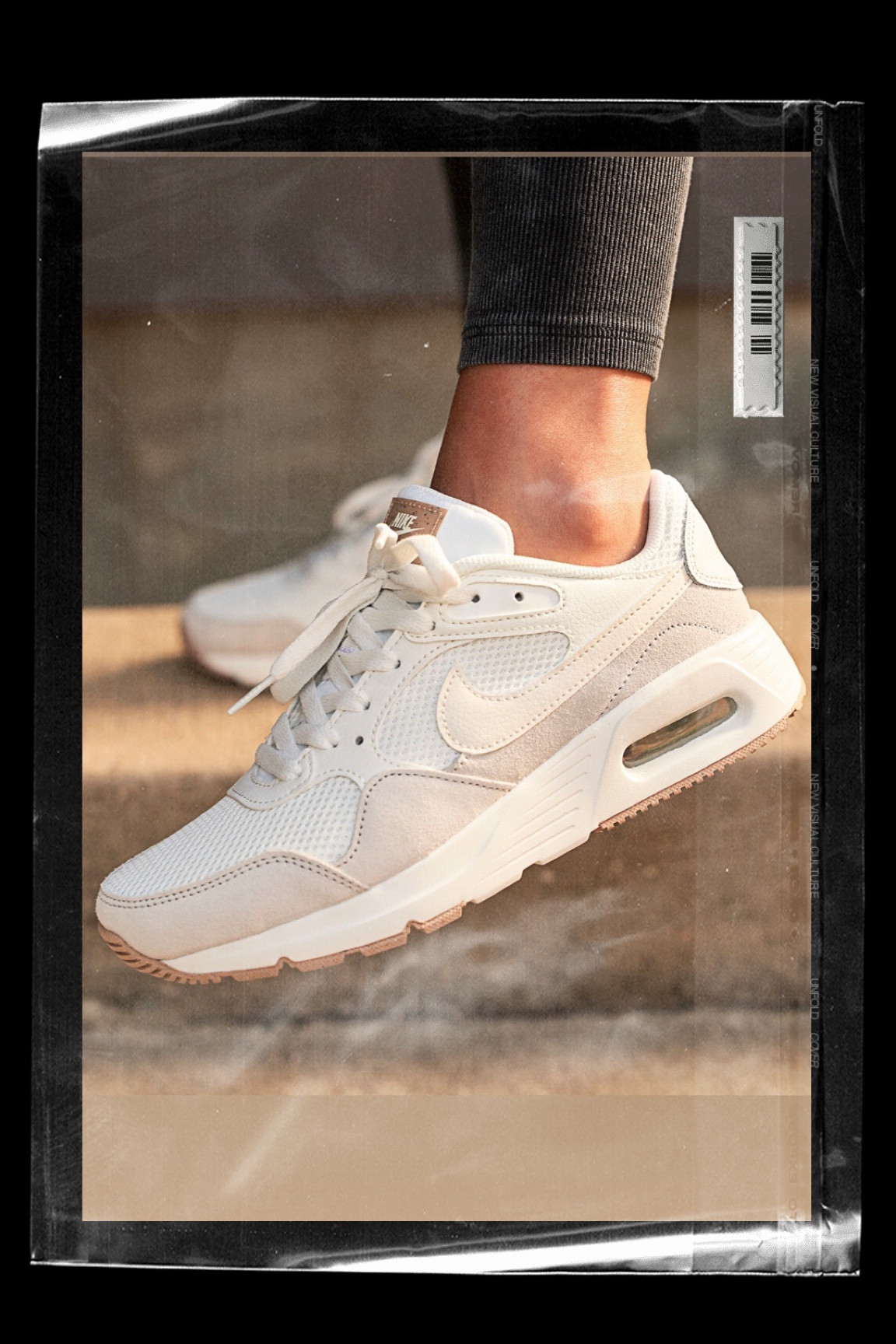 air max casual sneakers