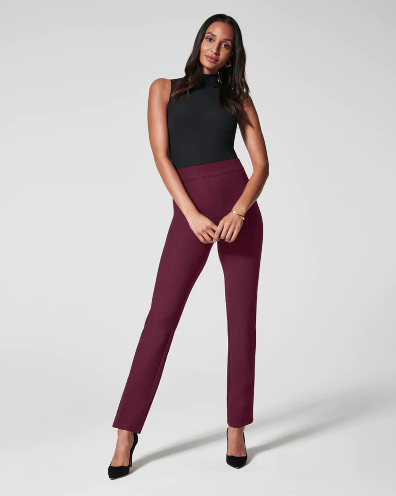 The Perfect Pant, Slim Straight | Spanx