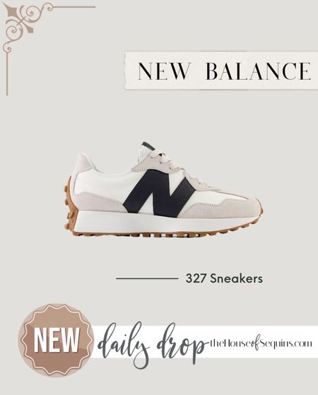 TRENDING!  New Balance 327 sneakers

Follow my shop @thehouseofsequins on the @shop.LTK app to shop this post and get my exclusive app-only content!

#liketkit 
@shop.ltk
https://liketk.it/4EdId