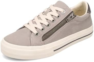 Z Soul Women’s Sneaker - Stylish Platform Sneaker with Removable Footbed, Arch Support, Premium... | Amazon (US)