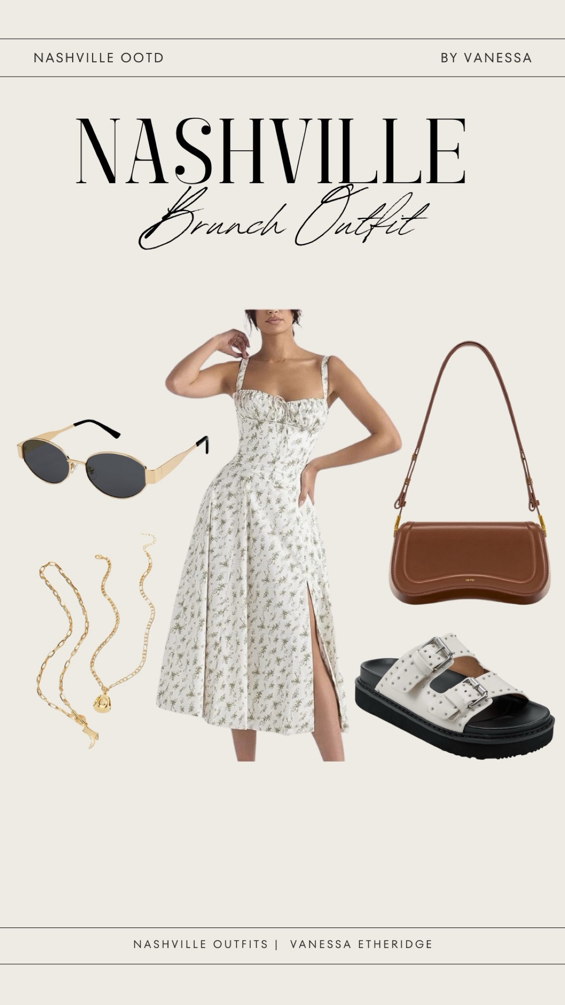 my brunch outfit deets!! 

brunch ootd. summer brunch outfit. summer dress. nashville outfit inspo. 

#LTKMidsize #LTKSeasonal #LTKStyleTip