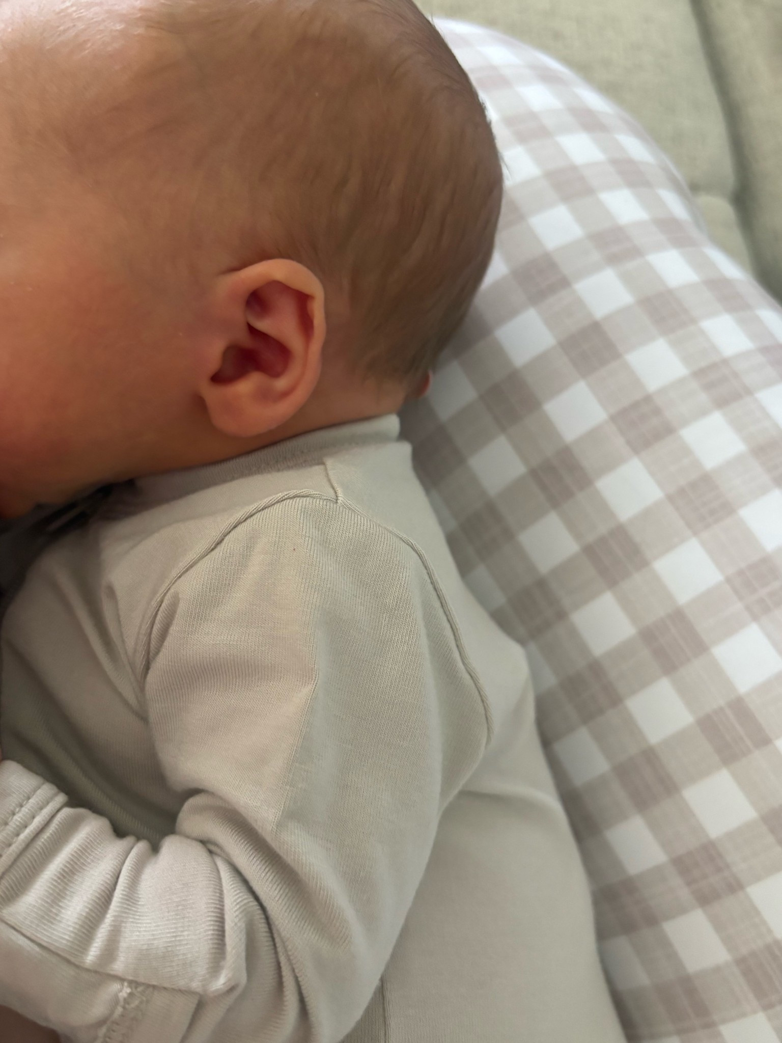 Breast feeding pillow & best 2 way zipper sleepers