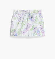 The Baby Leo Short - Wisteria | Hill House Home