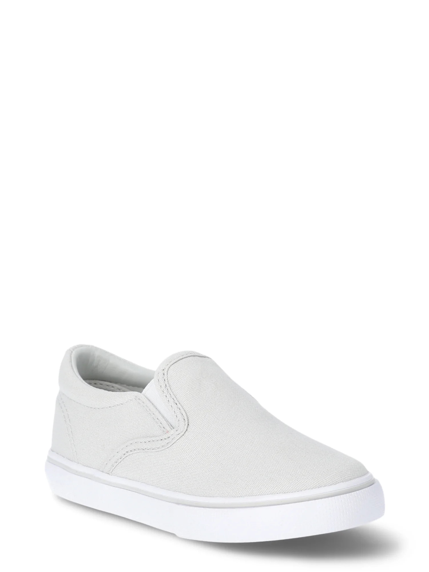 Wonder Nation Kids Casual Skate Slip-On Shoes | Walmart (US)