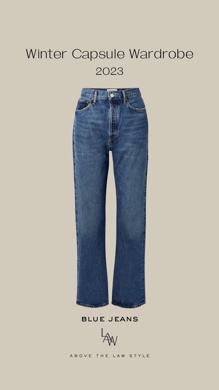 Blue Jeans
(Agolde style is what I own + will be styling, sized down one to 25)

#LTKfindsunder100 #LTKstyletip #LTKfindsunder50
