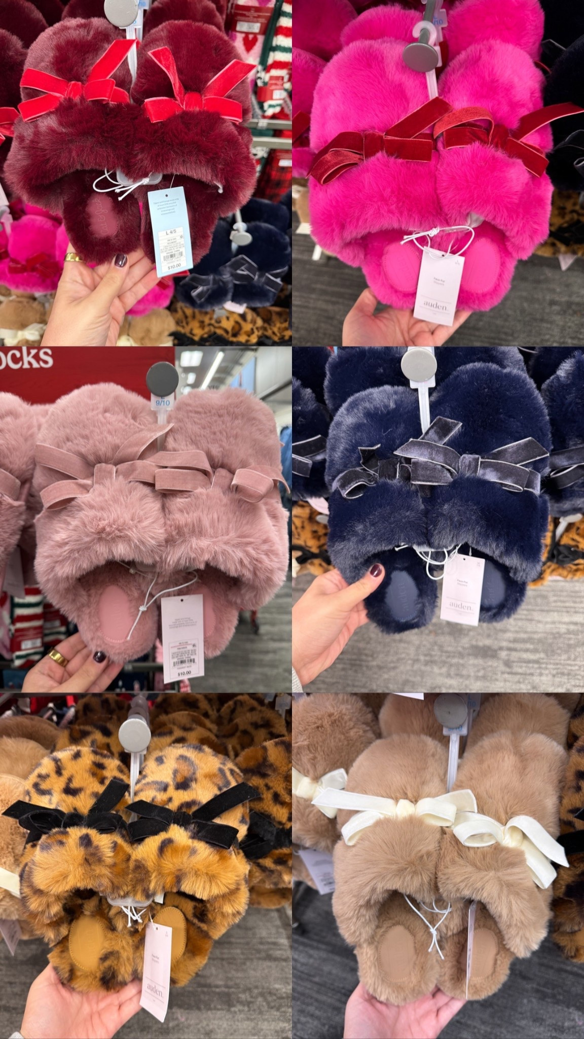 These cutie slippers are 20% off right now so they’re only $8!! Would make such a cute Christmas gift 🎄❤️



#LTKSaleAlert #LTKGiftGuide #LTKHoliday