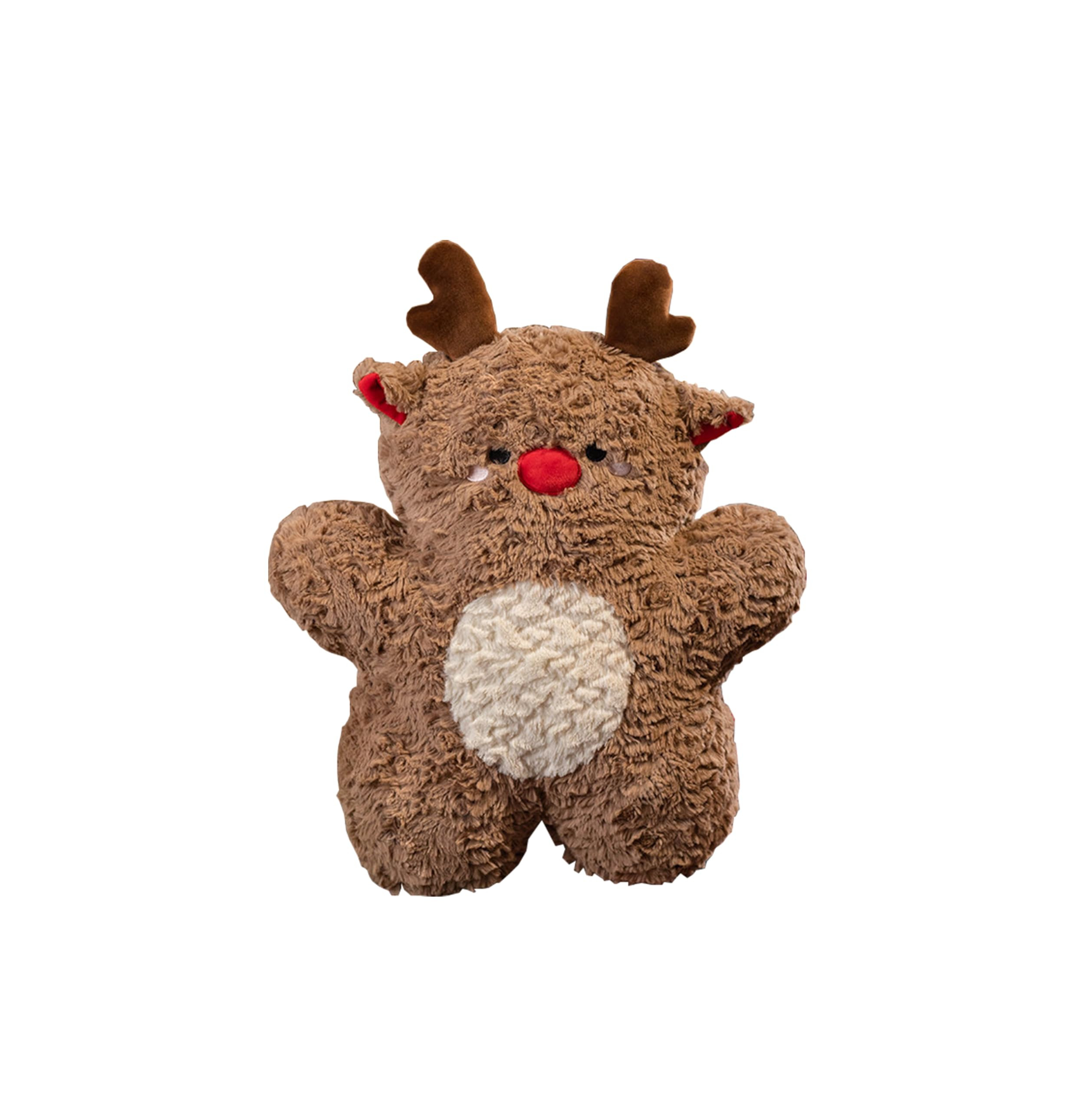 Lovely Christmas Pillow, Upholstery Christmas Tree Waist Cushion, Sofa, Car, Outdoor, Home, Cooki... | Amazon (US)