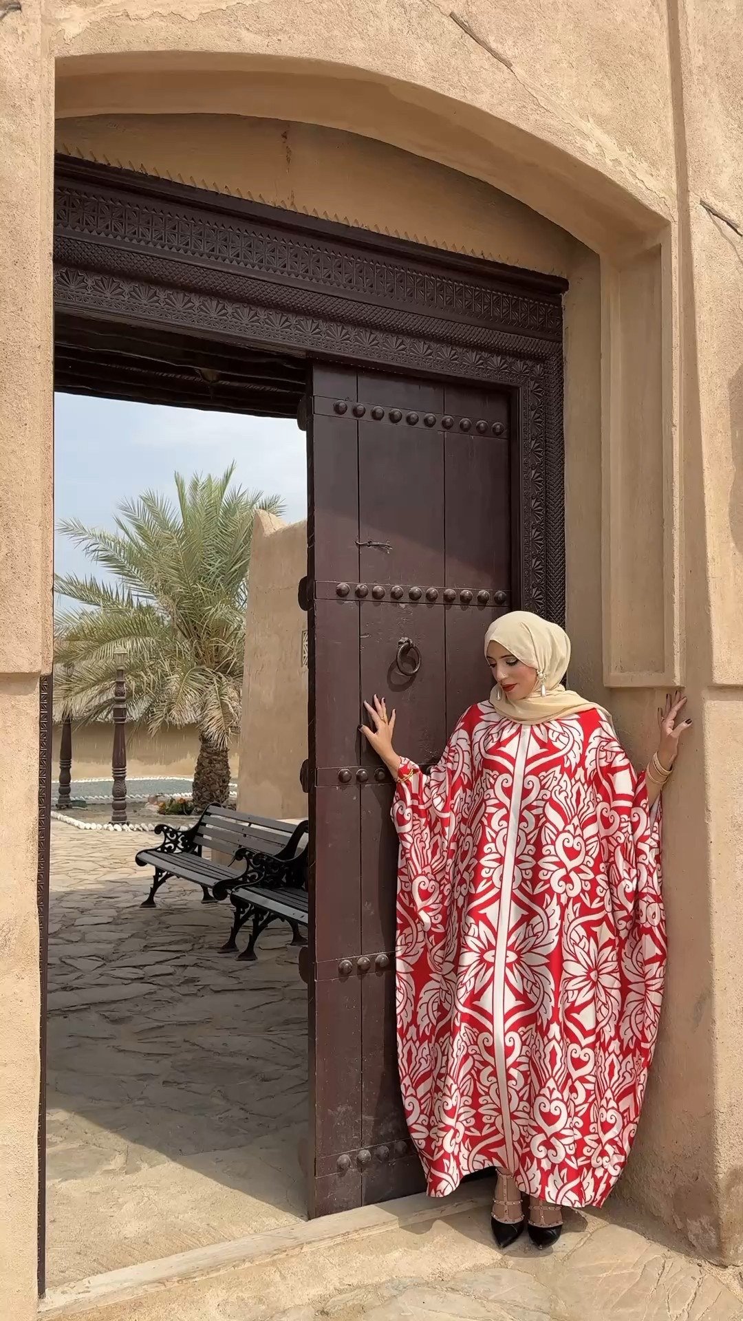 Collaboration with H&M exclusive Ramadan Collection 2025 🫶