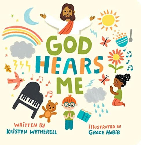 God Hears Me (For the Bible Tells Me So) | Amazon (US)
