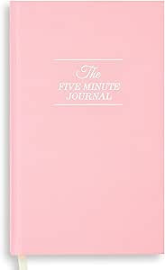 Intelligent Change: The Five Minute Journal - Daily Gratitude Journal for Happiness, Mindfulness,... | Amazon (US)