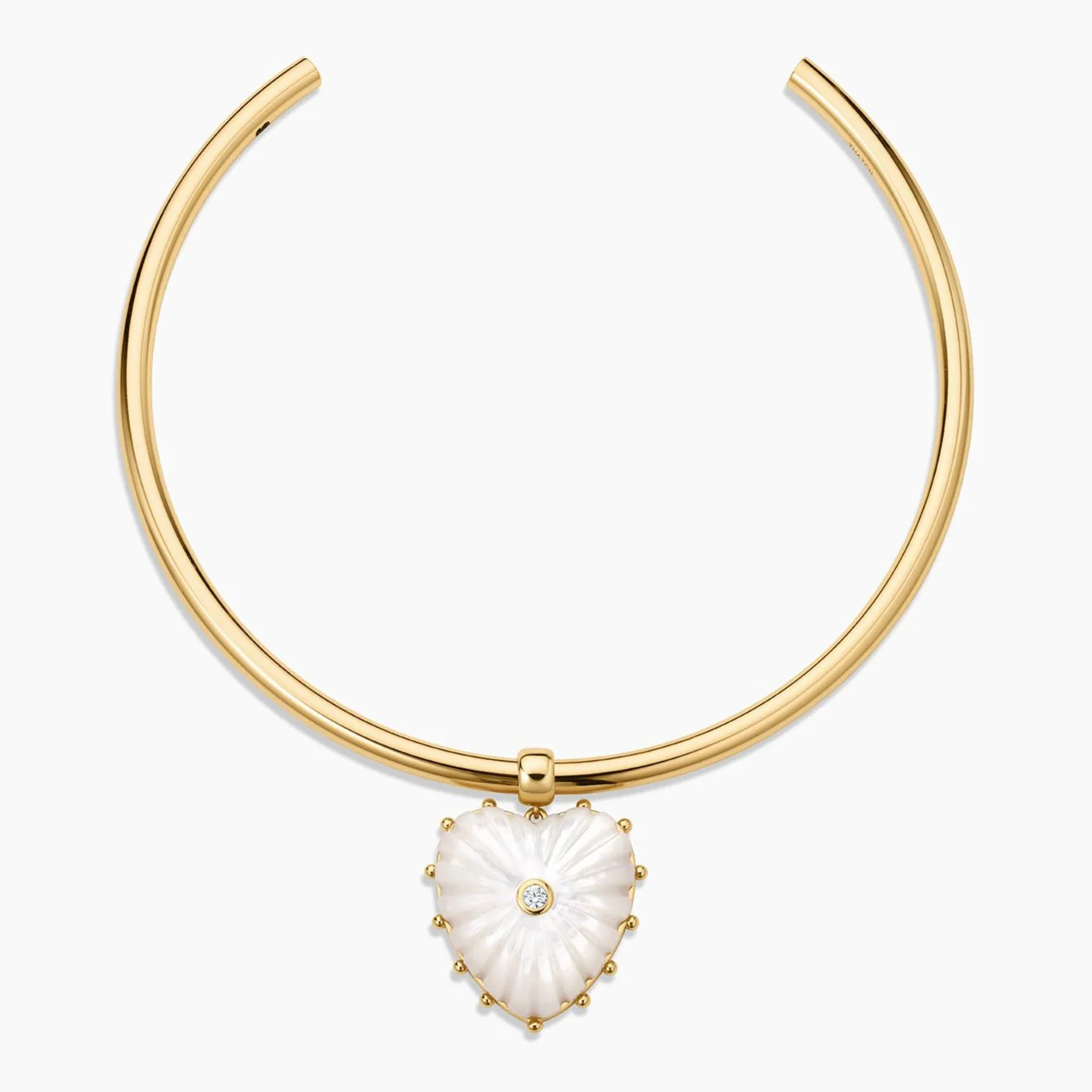 Malene Mother Of Pearl Bail | THATCH