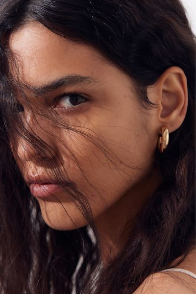 Hoop Earrings | H&M (US + CA)