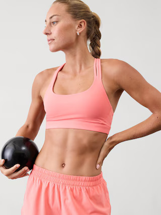 Train Free Sports Bra A-C | Athleta