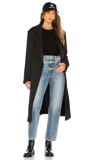 Blazer Jacket in Black | Revolve Clothing (Global)