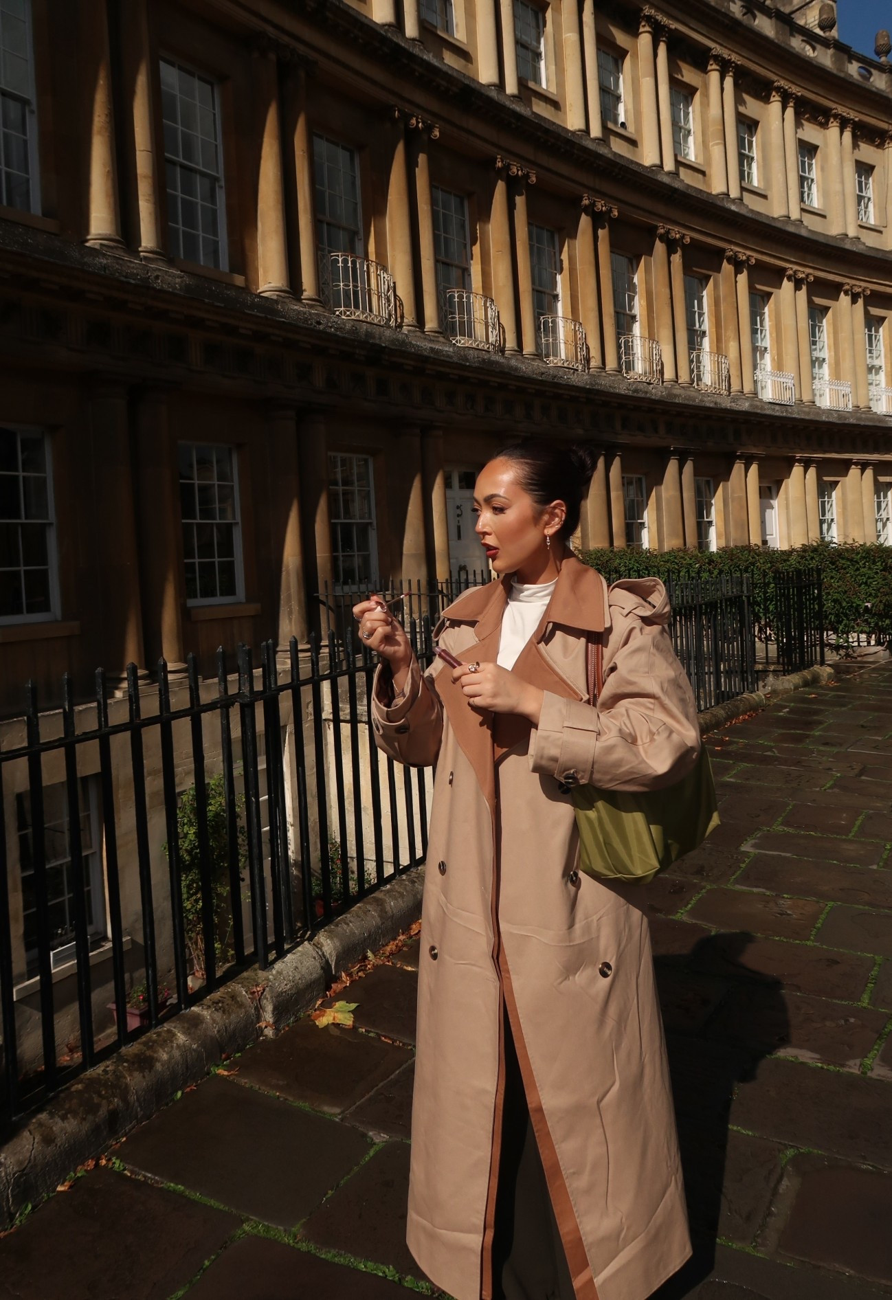 Trench coat season has arrived!!! 🍂🍁

#LTKworkwear #LTKuk #LTKautumn