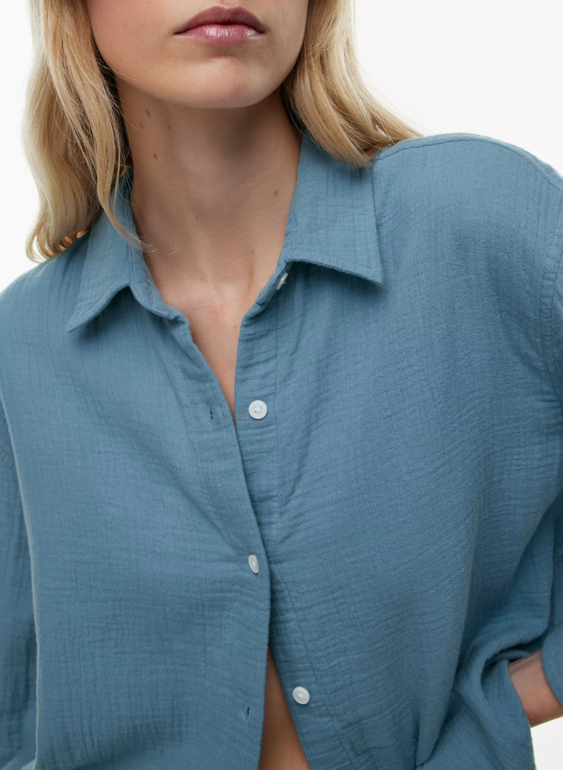 SAIL SHIRT | Aritzia
