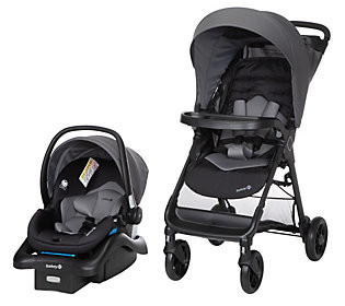 Safety 1st Smooth Ride Travel System | QVC