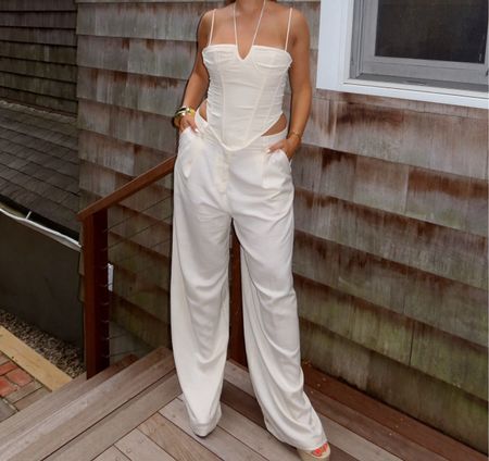 Hamptons outfit!