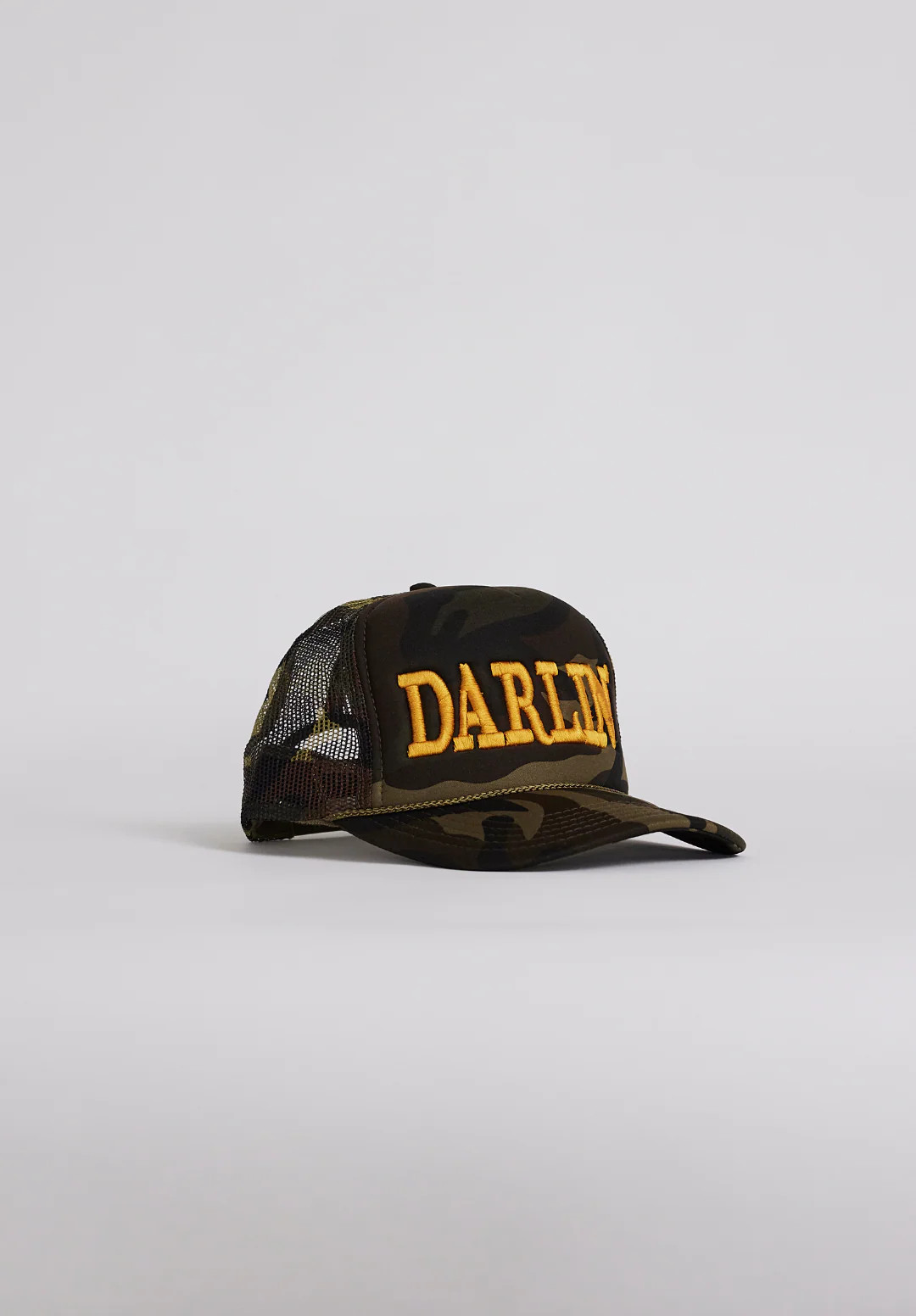 DARLIN'® Camo Trucker Hat | Darlin'