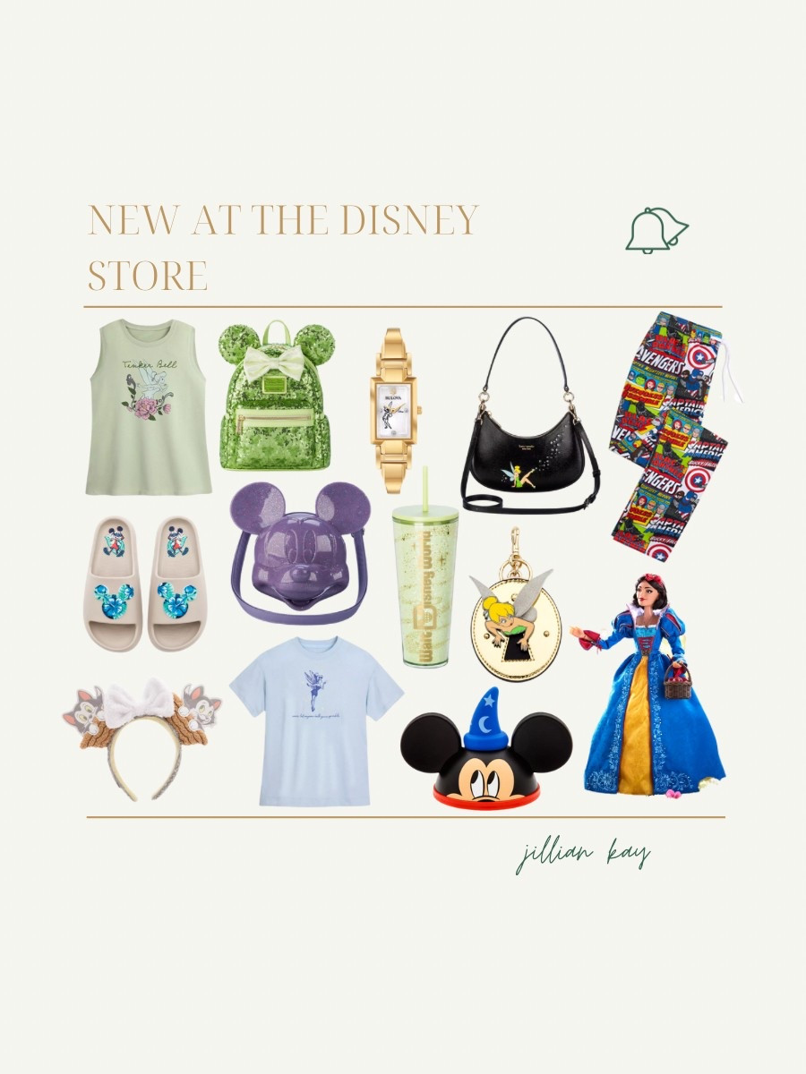 New at the Disney Store! ✨

Ig: @jkyinthesky

#disney #disneymerch #disneystyle #disneyshopping #disneyaesthetic #disneylife #disneylifestyle #disneyfamily #disneyaccessories #newmerch #newdisney #newatdisney 

#LTKFindsUnder100 #LTKStyleTip #LTKFamily