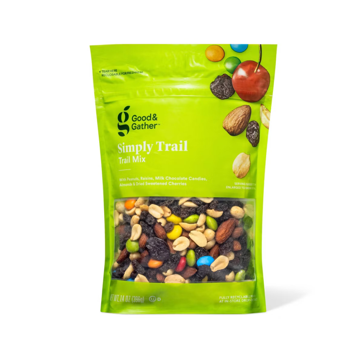 Simply Trail Mix - 14oz - Good & Gather™ | Target