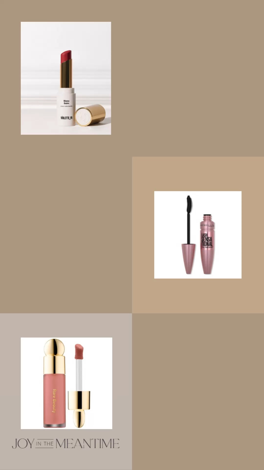 Simple Make-Up Routine

#LTKBeauty #LTKStyleTip #LTKOver40