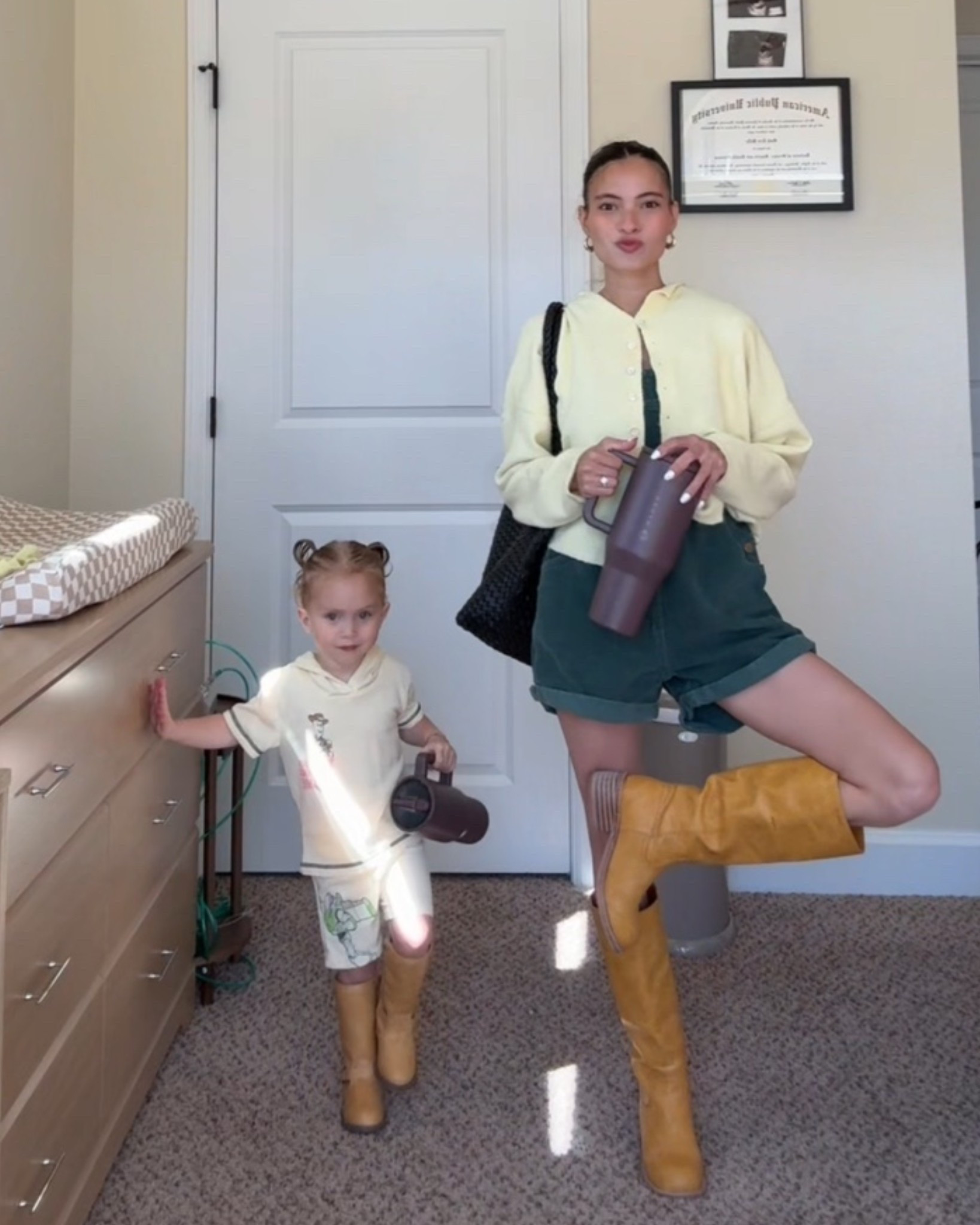 tik tok outfit. 🤍

#LTKmomlife #LTKootd #LTKBaby