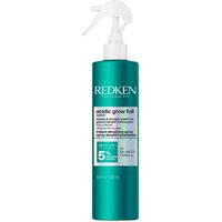 Redken Instant Densifying Spray for Thin Hair Strengthens & Thickens 190ml in Green | Debenhams UK