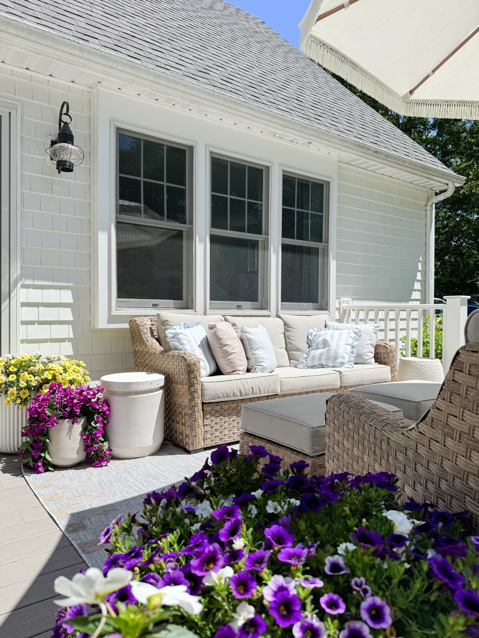 Outdoor Patio Styling 

Home  Home decor  Home favorites  outdoor styling  outdoor patio  patio styling  outdoor decor 
Outdoor furniture  patio furniture  coastal home decor  coastal home

#LTKHome #LTKSeasonal