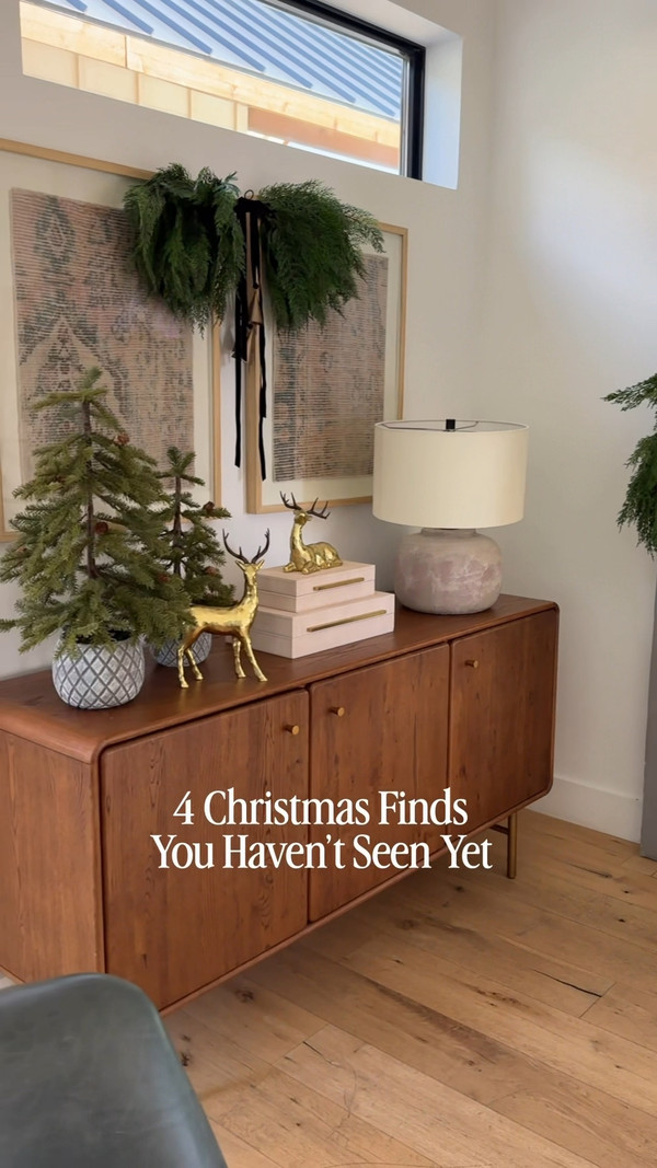 4 Christmas finds you haven’t seen yet — and they’re even better in person.