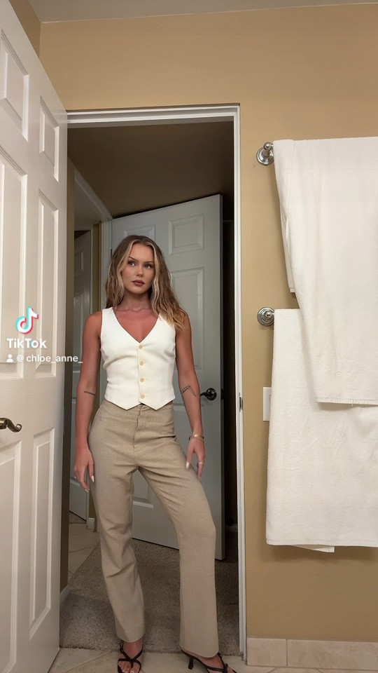 Stepping into spring with timeless classics

#LTKVideo #LTKSeasonal #LTKworkwear
