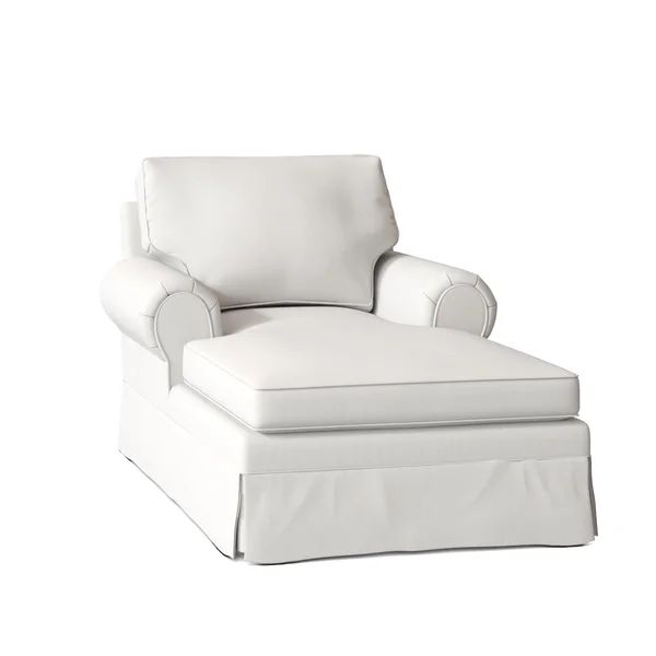 Glencoe Upholstered Chaise Lounge | Wayfair Professional