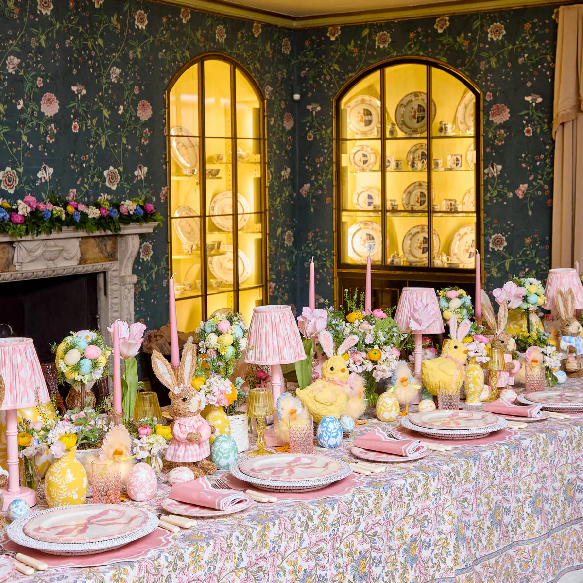 Amelie Tablecloth | Over The Moon