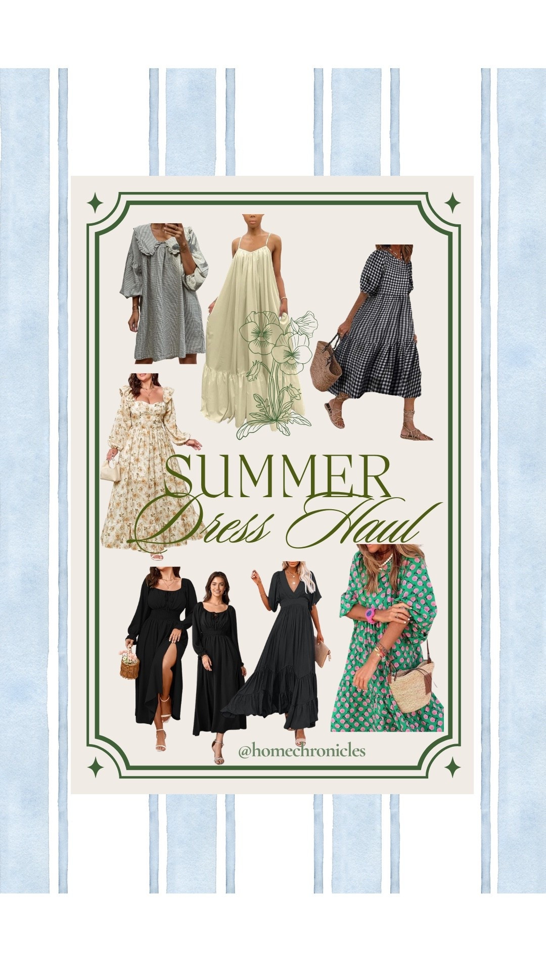 Summer dress haul. Amazon maxi dress favorites  

#LTKSeasonal #LTKStyleTip #LTKSummerEdit