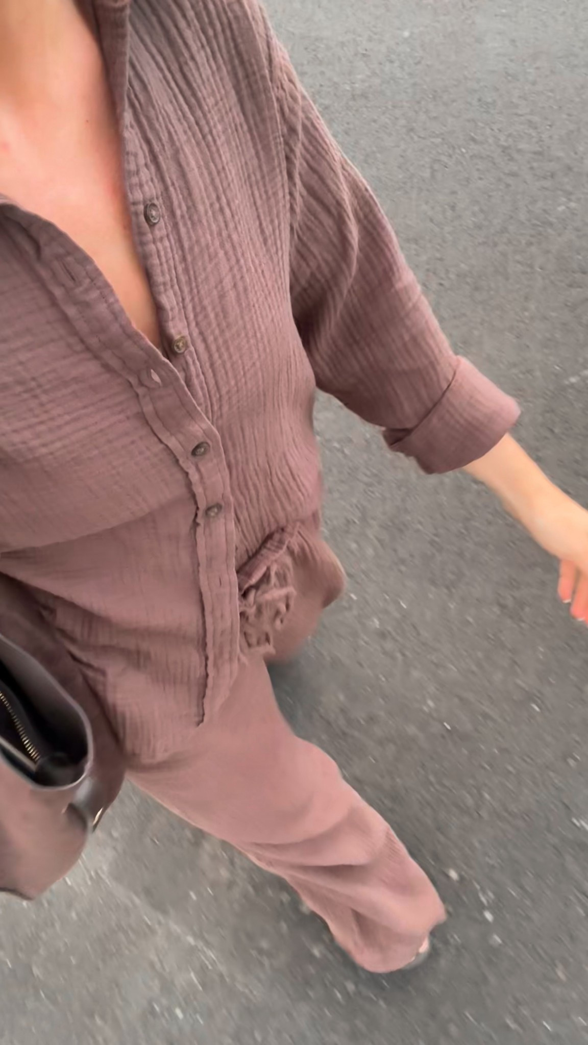 May need this one in another color 🧸🤎 (rec. Sizing up, it’s cotton and shrinks in the wash!) wearing size small

#LTKStyleTip #LTKSeasonal #LTKFindsUnder50