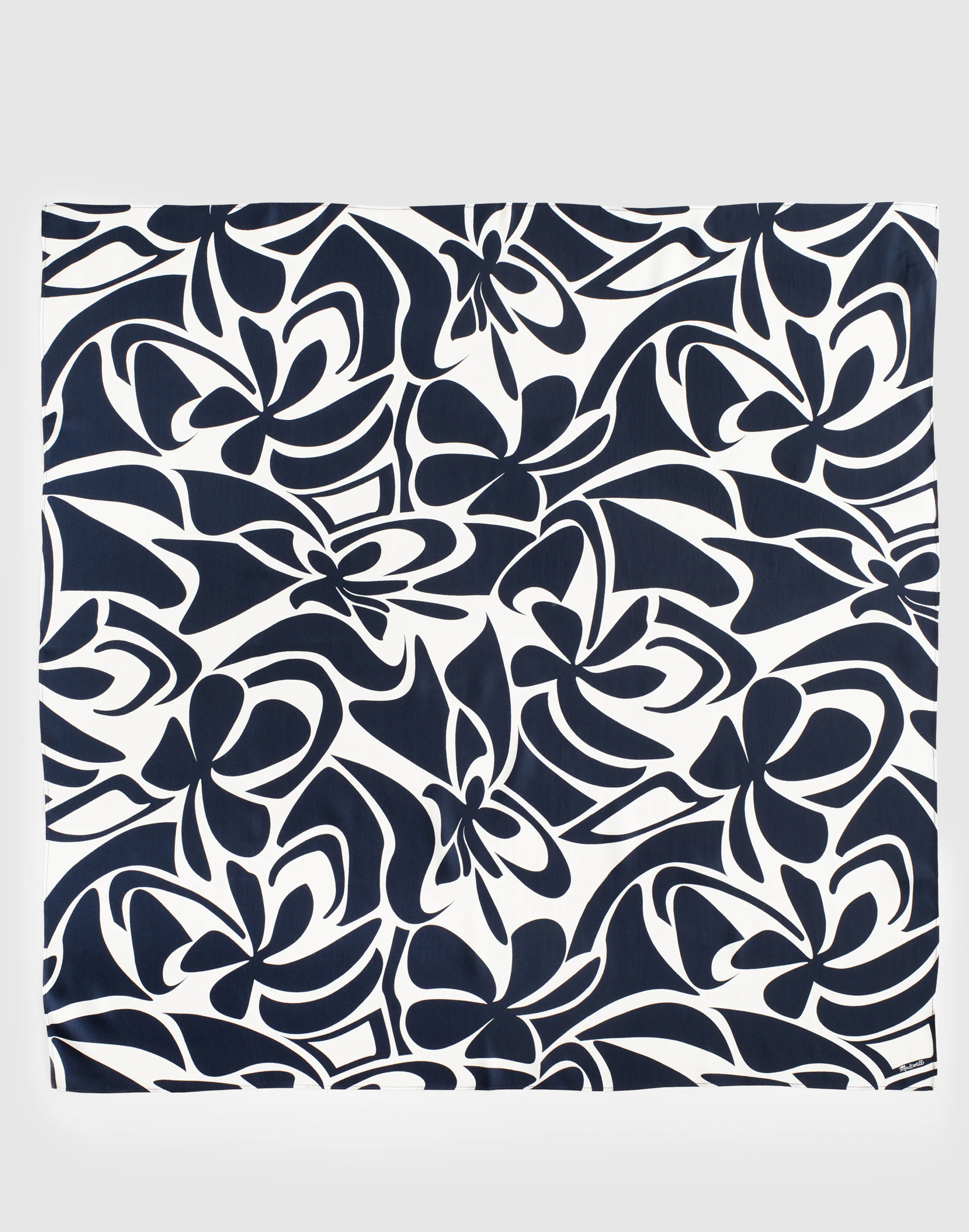 Medium Silk Bandana | Madewell