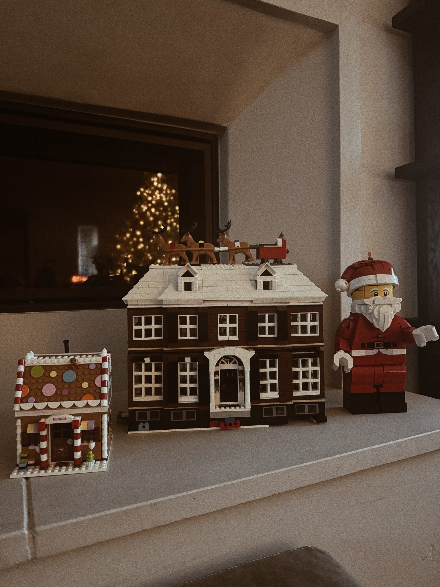 LEGO CHRISTMAS 🎄

#LTKSeasonal #LTKKids #LTKHoliday