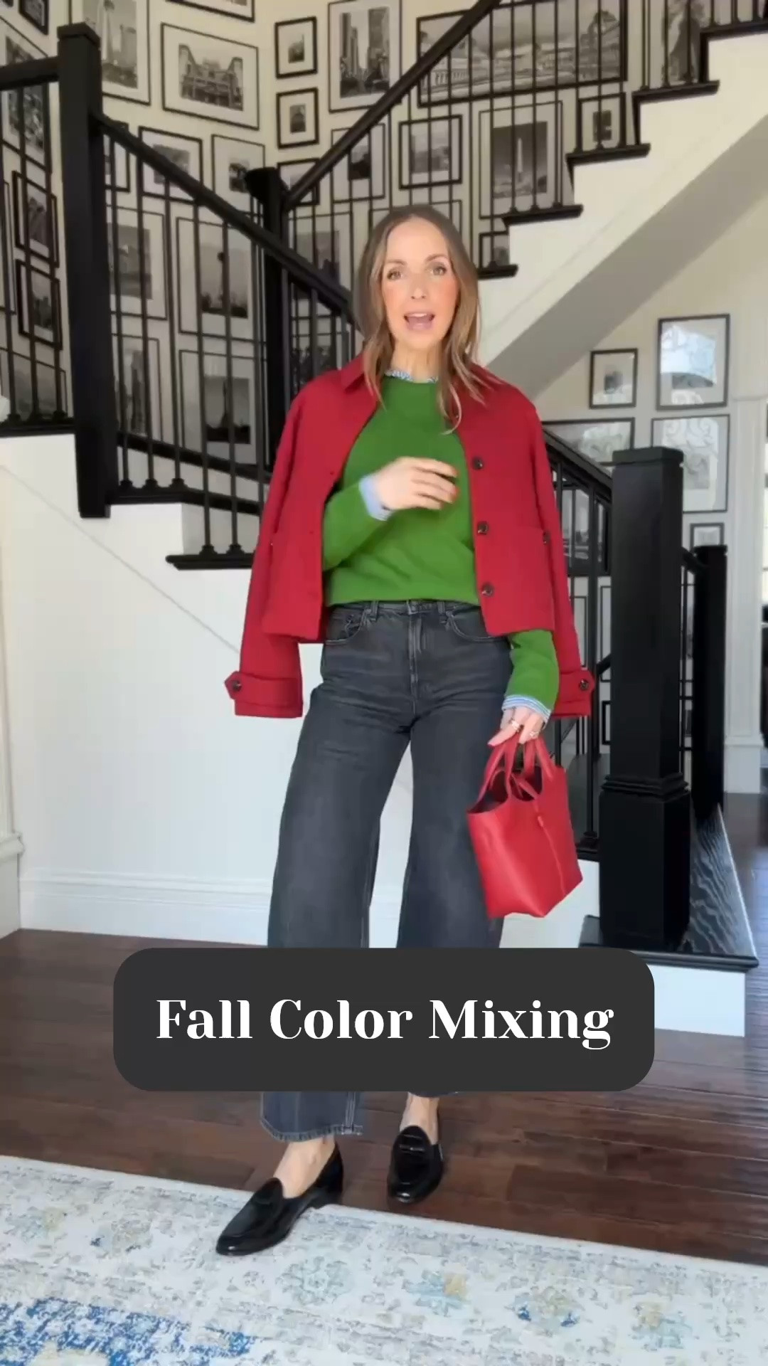 @jcrew pieces that are so high quality and absolutely worth the investment! Runs tts

#LTKgrwm