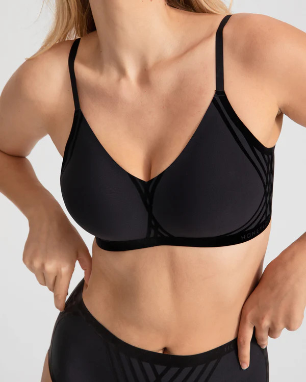 Silhouette Bra | Honeylove