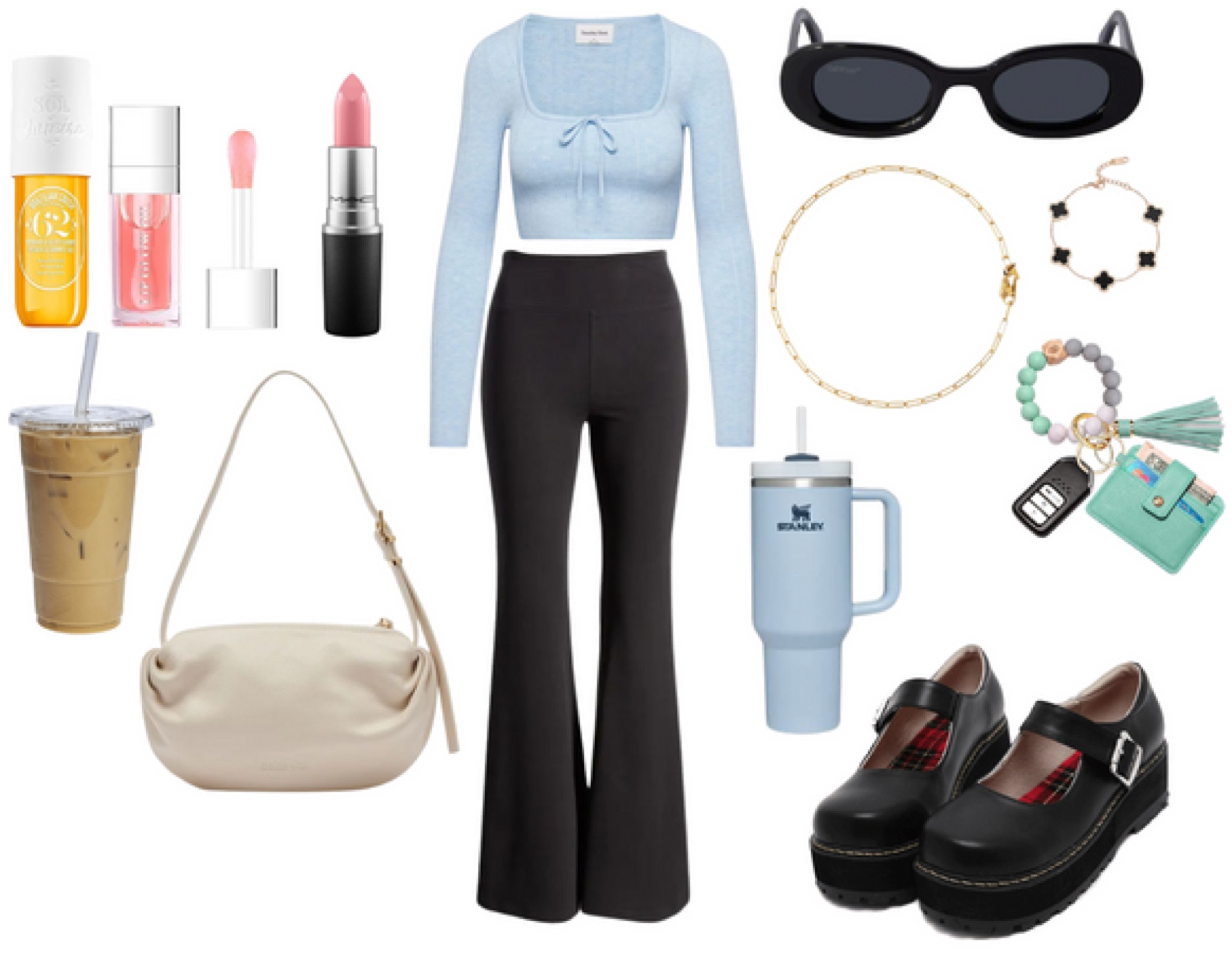 Let’s go grab a coffee | casual spring outfit, post pilates, coffee date with bestie 

#LTKFestival #LTKshoecrush #LTKSeasonal