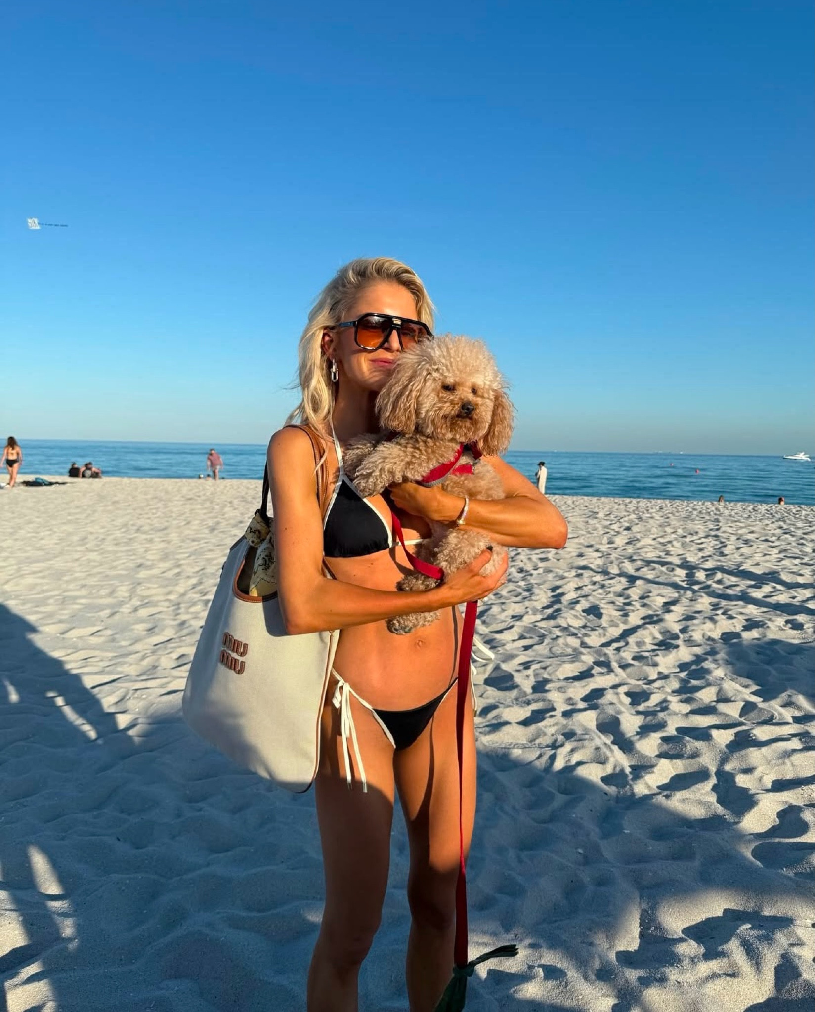 Happy 🐶 🏝️ ☀️ 

#LTKeurope #LTKstyletip