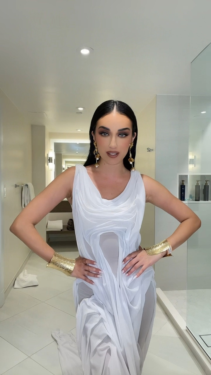 Styling this gorgeous dress from Revolve in the Bahamas!

#LTKGiftGuide #LTKbeauty #LTKstyletip