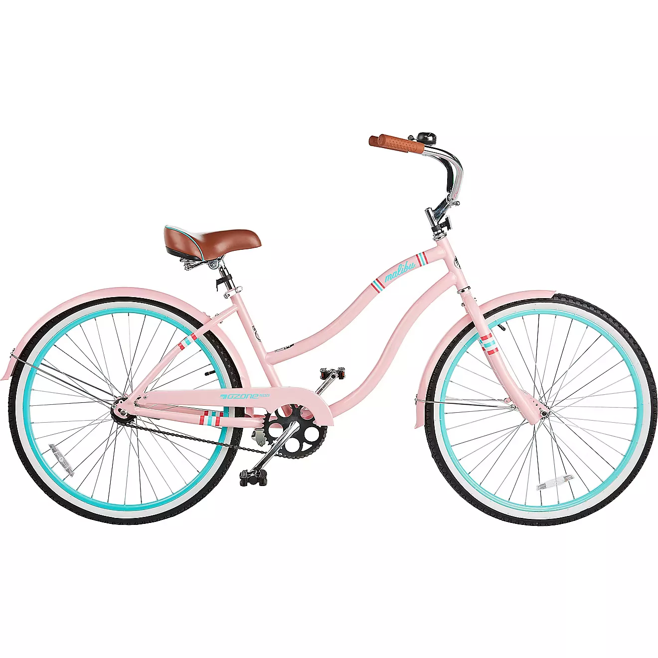 Ozone 500 men's malibu 26 in store cruiser bicycle