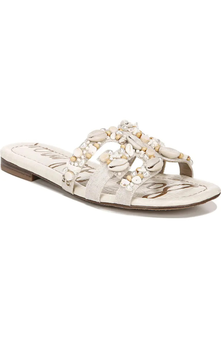 Bay Cutout Slide Sandal | Nordstrom