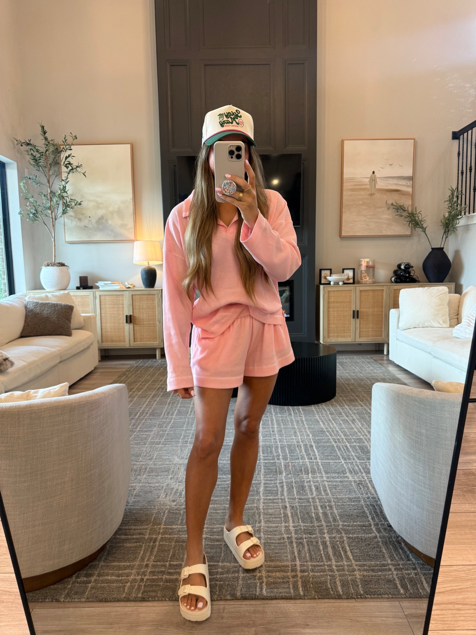 Under $20 set!

Color: Pink
Size: mediumm

#LTKSaleAlert #LTKootd #LTKmomlife