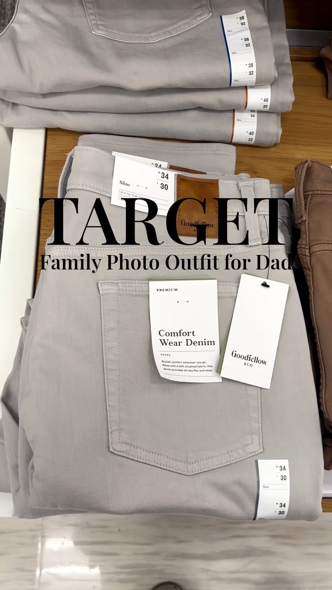 Family picture outfit idea from Target

Men's capsule wardrobe/ men's style / target style 

#LTKMens #LTKFindsUnder50