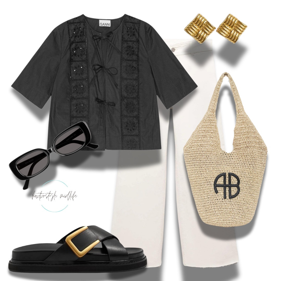 Simple everyday monochrome fits for Spring ✨

#LTKstyletip #LTKover50style #LTKaustralia